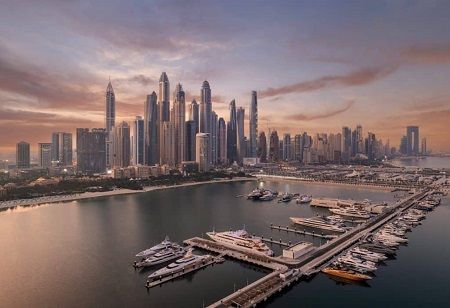 Dubai Adds 24,800 Homes as New Project Launches Slow 